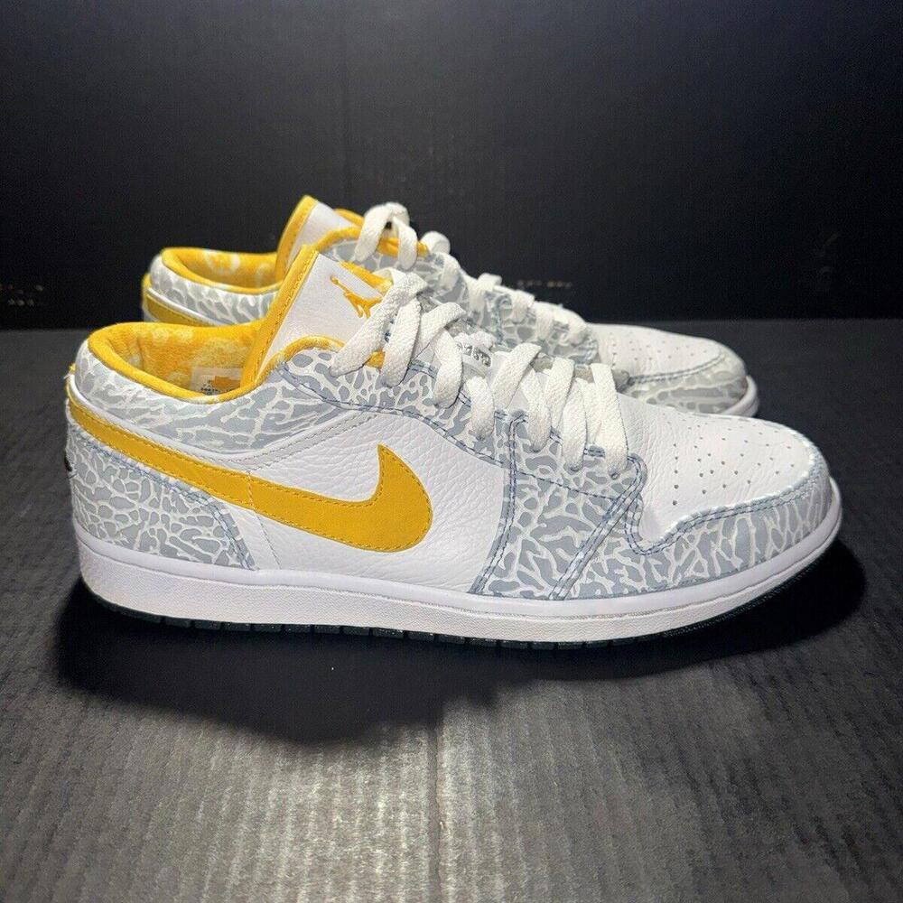 Nike Air Jordan 1 Retro Low 'West Coast' - 309192-172 - Size 10